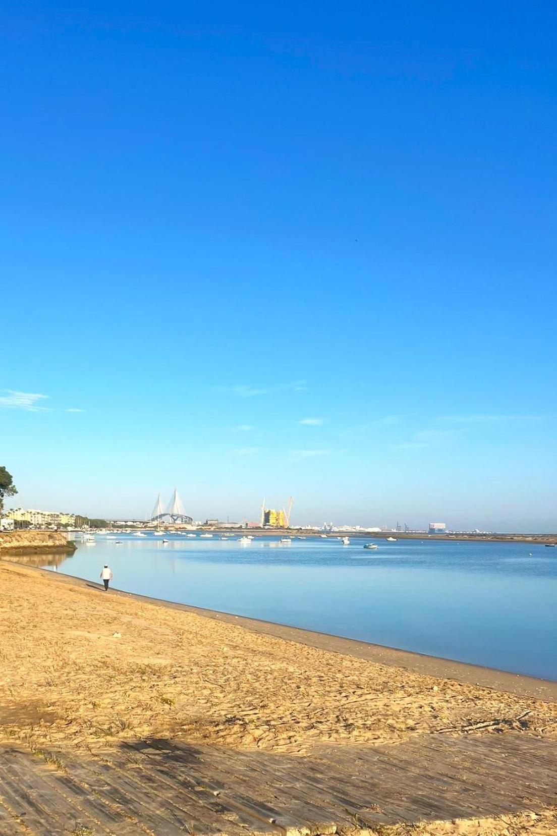 La Bahia Playa Apartment El Trocadero ภายนอก รูปภาพ